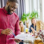 My Child feels valued and safe in the warm, supportive school called GAMS.  Harry Porter